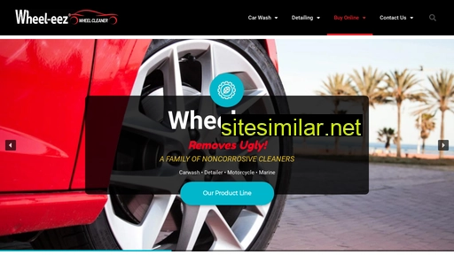 wheel-eez.com alternative sites