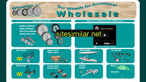 wheeleezwholesale.com alternative sites
