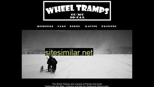 wheeltramps.com alternative sites