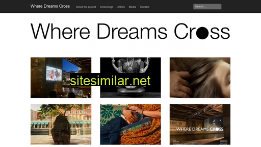 wheredreamscross.com alternative sites