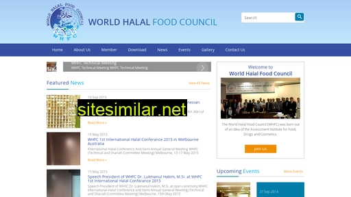 whfc-halal.com alternative sites