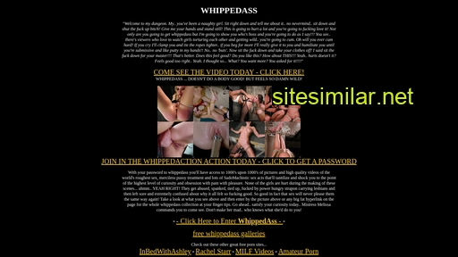 whippedass-pics.com alternative sites