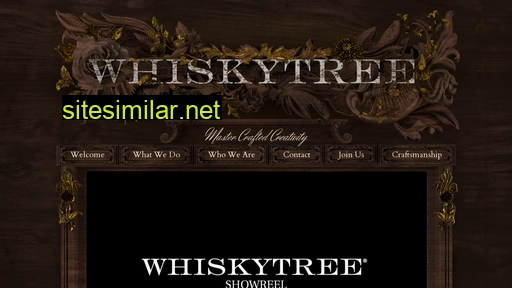 Whiskytree similar sites