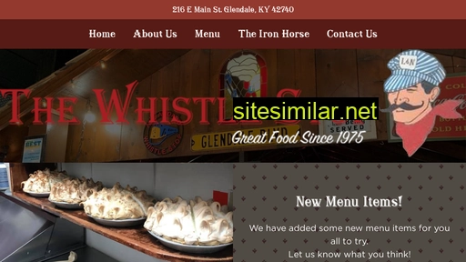 whistlestopky.com alternative sites