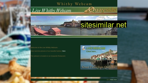 whitbywebcam.com alternative sites