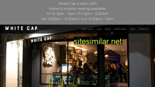whitecapsf.com alternative sites