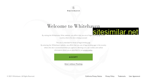 whitehavenwine.com alternative sites