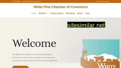whitepinechamber.com alternative sites