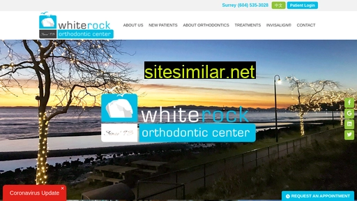 whiterockortho.com alternative sites