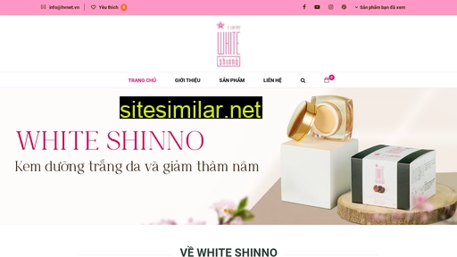 whiteshinno.com alternative sites