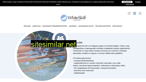 Whiteskiff similar sites