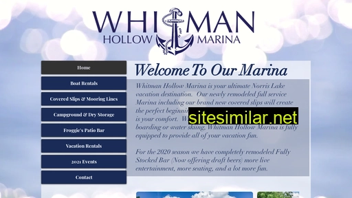 Whitmanhollow similar sites