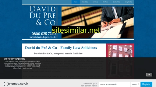 Whichdivorcelawyer similar sites