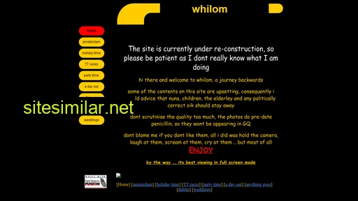 whilom.com alternative sites