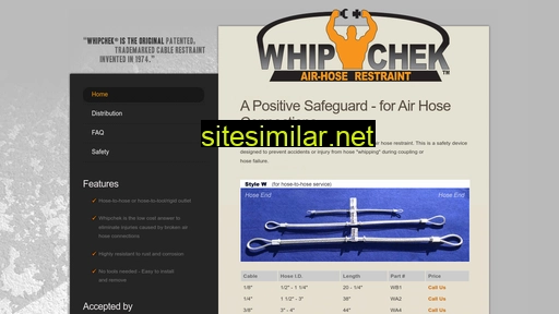 whipchek.com alternative sites