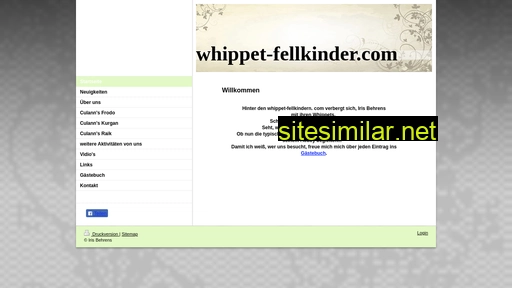 whippet-fellkinder.com alternative sites