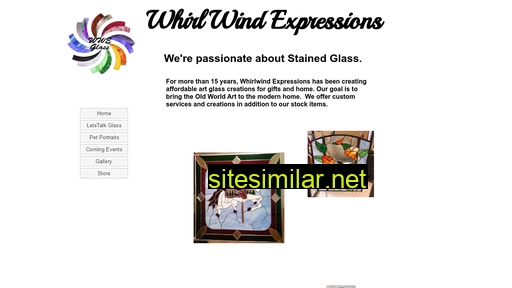 whirlwindexpressions.com alternative sites