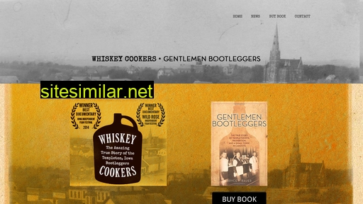 whiskeycookers.com alternative sites
