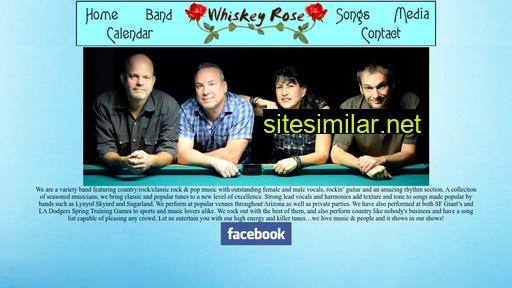 whiskeyrosebandaz.com alternative sites