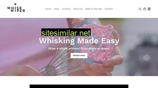 whiskwiper.com alternative sites