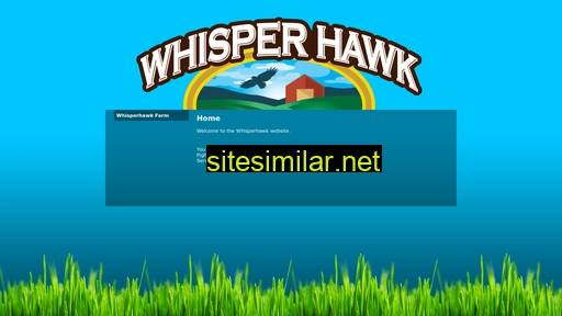 whisperhawk.com alternative sites