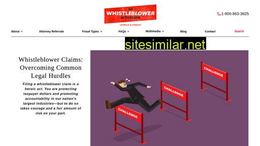 whistleblowerattorneys.com alternative sites