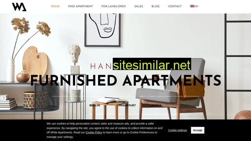 white-apartments.com alternative sites