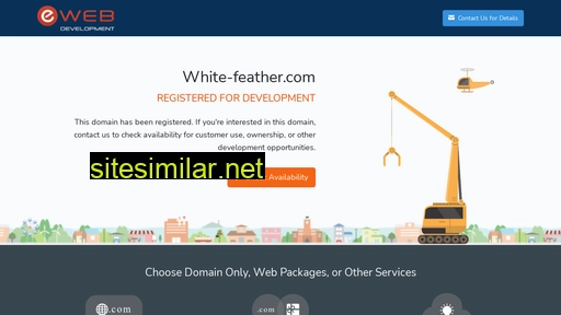 white-feather.com alternative sites