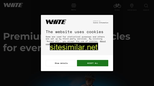 whitebikes.com alternative sites