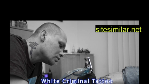 whitecriminaltattoo.com alternative sites