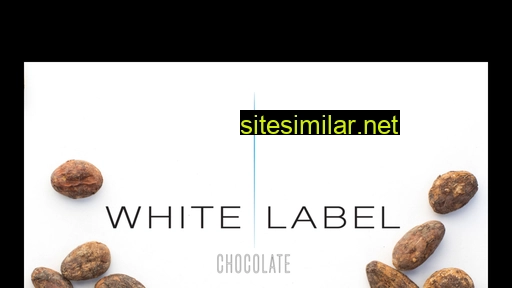 whitelabelchocolate.com alternative sites