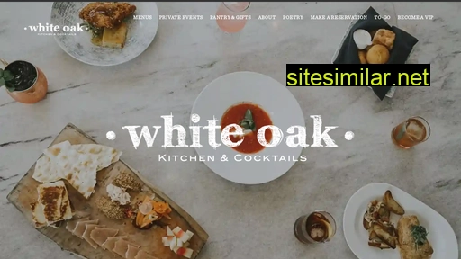 whiteoakkitchen.com alternative sites
