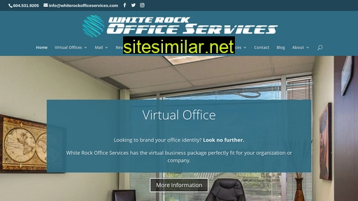 Whiterockofficeservices similar sites