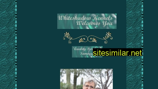 whiteshadow.com alternative sites