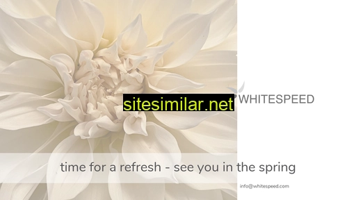 whitespeed.com alternative sites