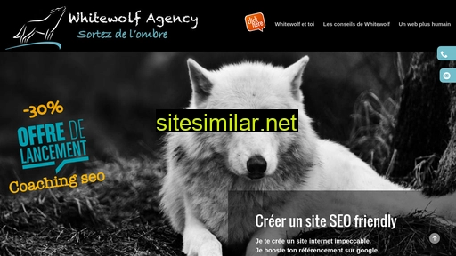 whitewolf-agency.com alternative sites