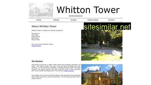 Whittontower similar sites