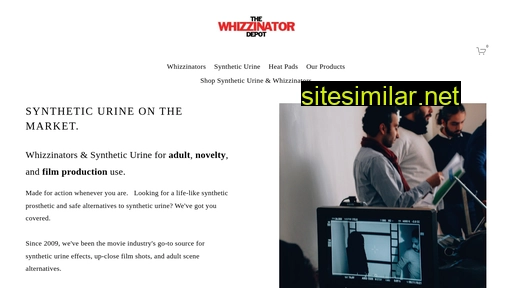 whizzinators.com alternative sites