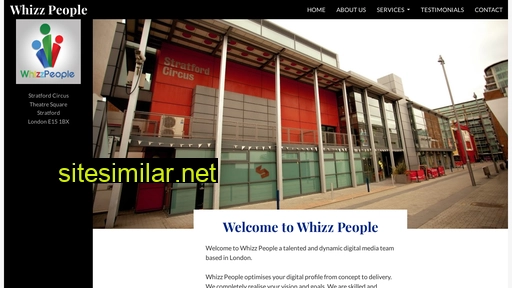 Whizzpeople similar sites