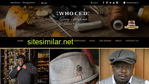 whoced.com alternative sites