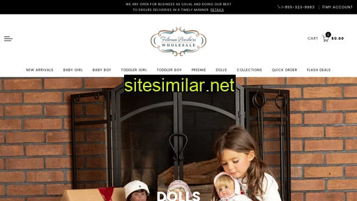 wholesale.feltmanbrothers.com alternative sites