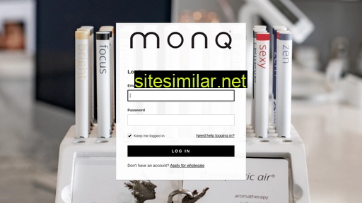 wholesale.monq.com alternative sites
