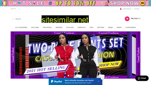 wholesale21.com alternative sites