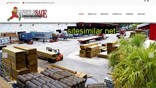 wholesalebuildingproducts.com alternative sites
