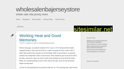 wholesalenbajerseystore.com alternative sites