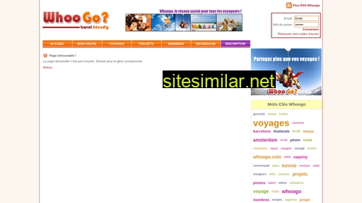whoogo.com alternative sites