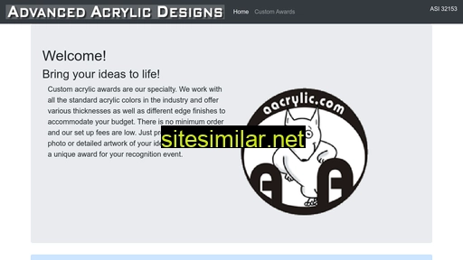 wholesaleacrylic.com alternative sites