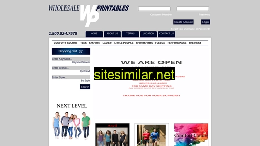 wholesaleprintables.com alternative sites