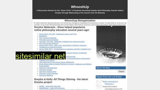 whooshup.blogspot.com alternative sites