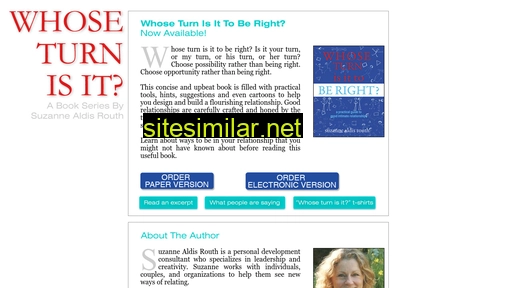 whoseturnisit.com alternative sites